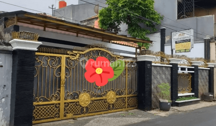 Rumah stategis di otista Jatinegara Jakarta Timur 1