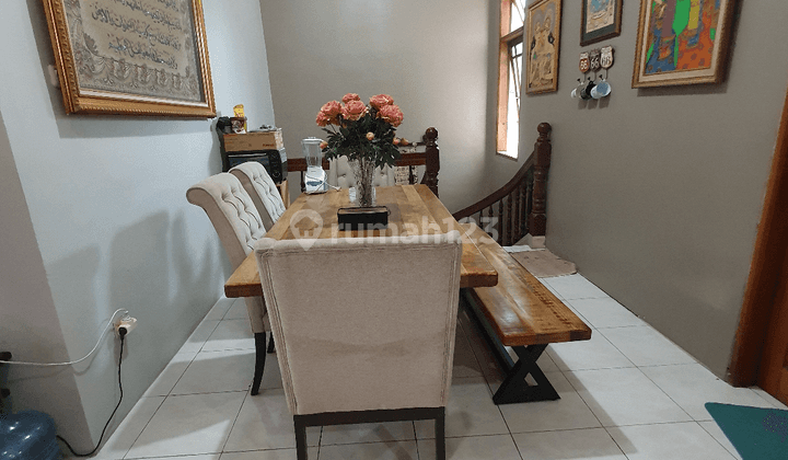  Rumah Dijual Semi Furniture Petukangan Selatan Jakarta Selatan 2