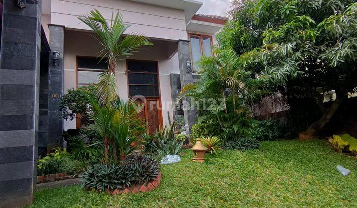 Rumah Mewah 2 Lantai Terawat Dalam Komp Bali View, Cireundeu 2