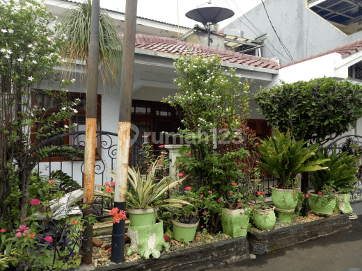  Rumah mewah  2 lantai di dermaga indah duren sawit Jakarta timur 2