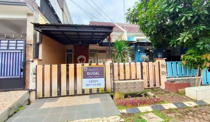 Rumah Bagus Metro Cilegon Cluster Victoria