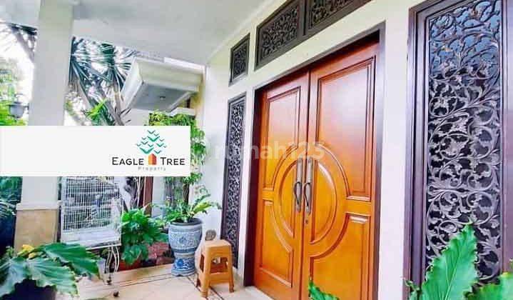 Rumah Mewah  Murah Semi Furnished Bagus Sekali Duren Tiga Pejaten 2