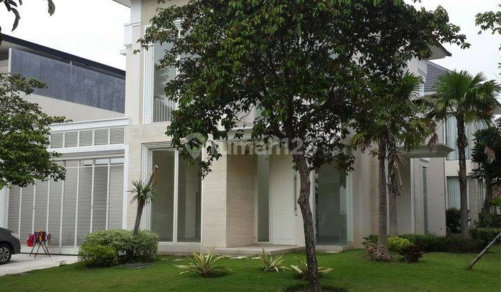 Rumah Minimalis Pakuwon Indah 1