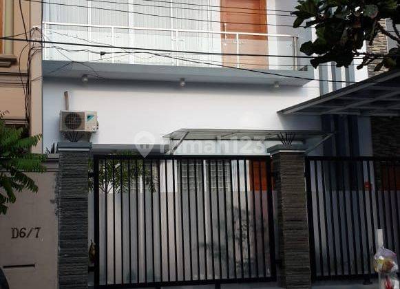 Rumah Baru Semanan Indah 2 Lantai Furnished 1