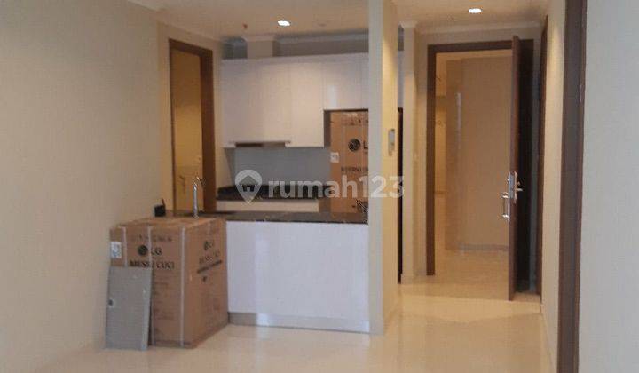 Apartemen Condo Taman Anggrek Residence Baru Harga 3M 1