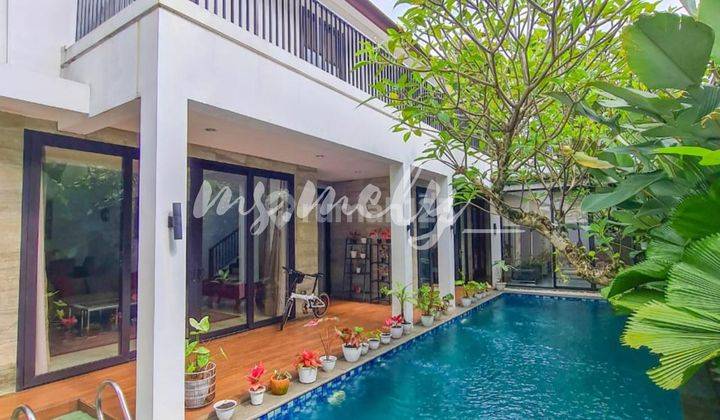 Townhouse Kemang Minimalis 2 Lantai Strategis Jakarta Selatan 2