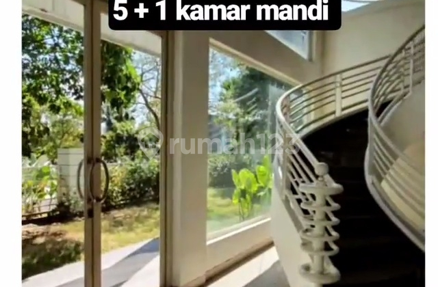 RUMAH ASRI PARK AVENUE DIAN ISTANA, DEKAT CLUB HOUSE 2