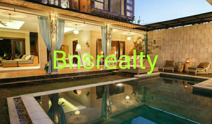 Villa Lokasi Puri Gading 2
