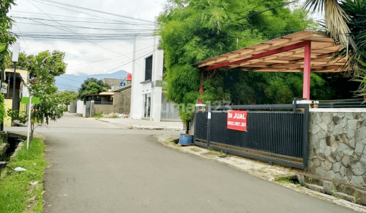 rumah mewah 2 lt jl permata bumi cisaranten kulon  Kota bandung 2