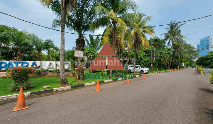 Kuningan area, Patra, Rumah Hitung Tanah 2