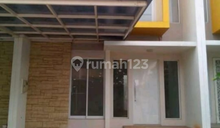 Green Lake City Australia cluster house size 6x15