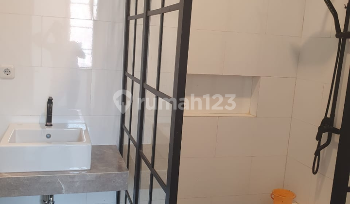 at your Muara Karang house 2