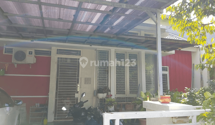 Dijual rumah cantik siap huni 2