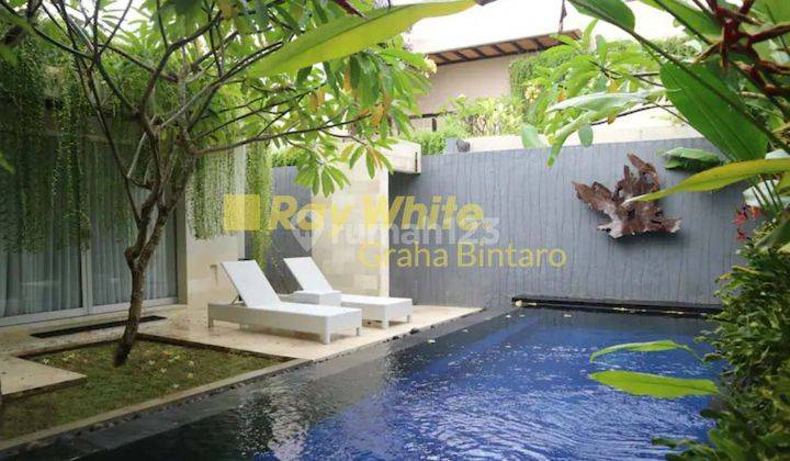 Dijual Villa Samala Di Jl Segara Wangi, Bali 1