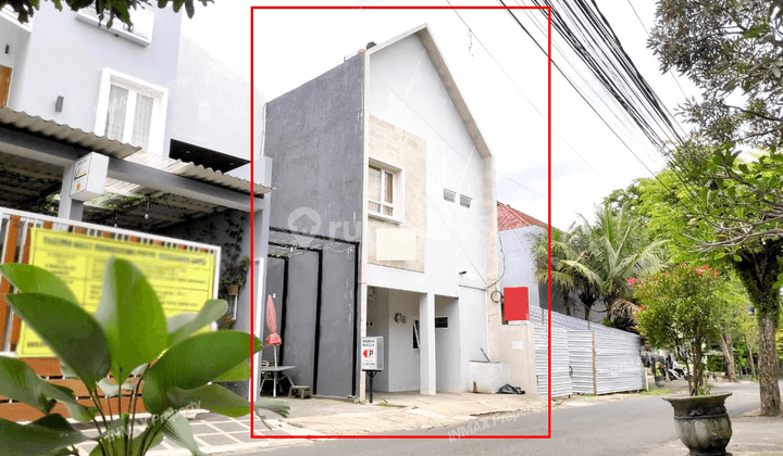 Rumah Kost Tunggulwulung Malang,full Furnished,ada Co Working Space ,bagus 1