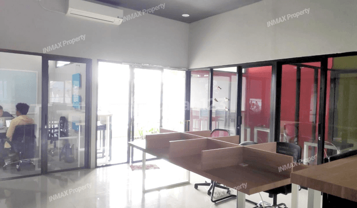 Rumah Kost Tunggulwulung Malang,full Furnished,ada Co Working Space ,bagus 2