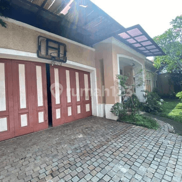 Megapolitan Cinere Estate Best Price!!! Rumah dengan Luas Tanah 420m2 1