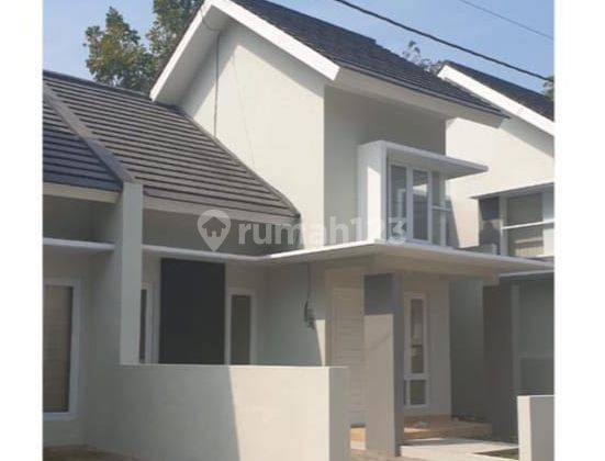 SM Property Rumah Siap Huni Taman Puri Permata Yogyakarta 1