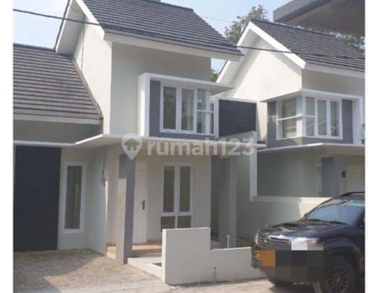 SM Property Rumah Siap Huni Taman Puri Permata Yogyakarta 2