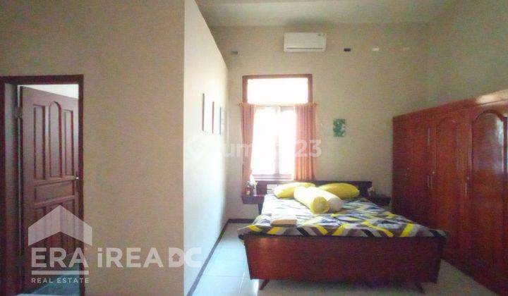 Rumah Furnished Tengah Kota di Tentara Pelajar,semarang Dekat Tol 2