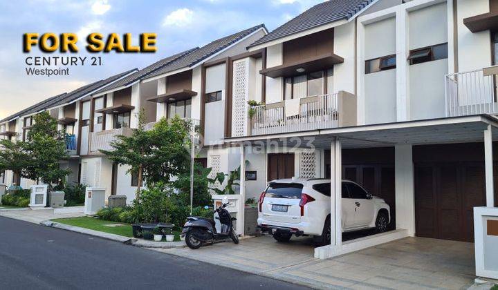 Murah Rumah Siap Huni di Cluster Cynthia, Summarecon Bandung 1