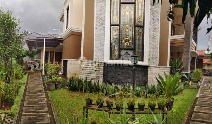 Rumah Besar Murah Siap Huni Dalam Komplek Elit Di Jatiwaringin 2