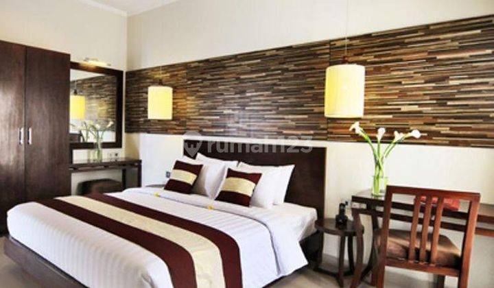 Strategic Minimalist House 2 Bedrooms Near Kerobokan Badung Bali 1