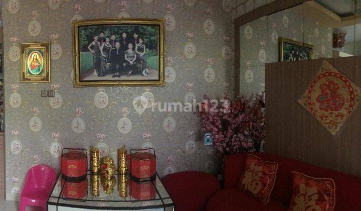 Rumah Tinggal di PIK Kano Indah Lebar 6 Jalan Depan Lebar 2