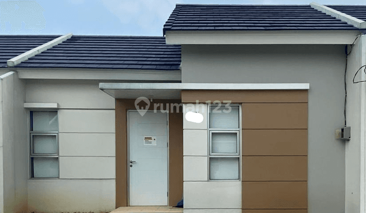 Rumah Furnished di Summarecon bekasi Srimaya 7x10 1