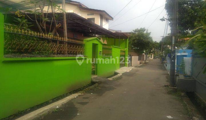 Dijual Cepat Rumah Di Pondok Gede, Bekasi 1