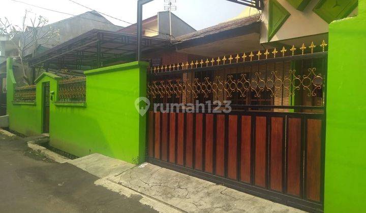 Dijual Cepat Rumah Di Pondok Gede, Bekasi 2