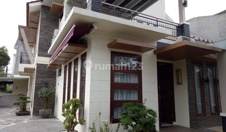 Rumah Di Bumi Bintaro Permai, Jl Bintaro Melati Raya 1