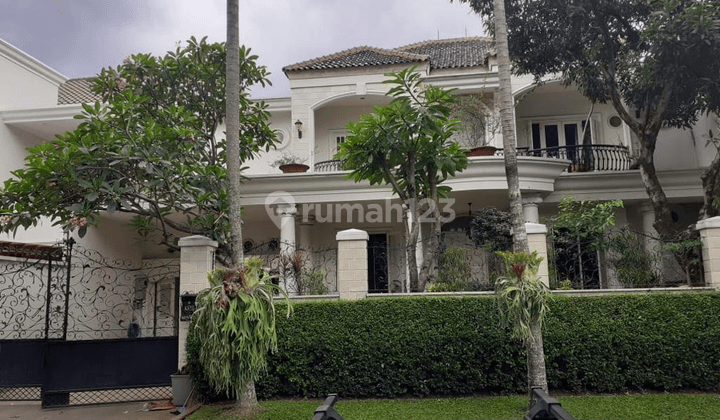 Rumah mewah dan megah di Pondok Indah 1