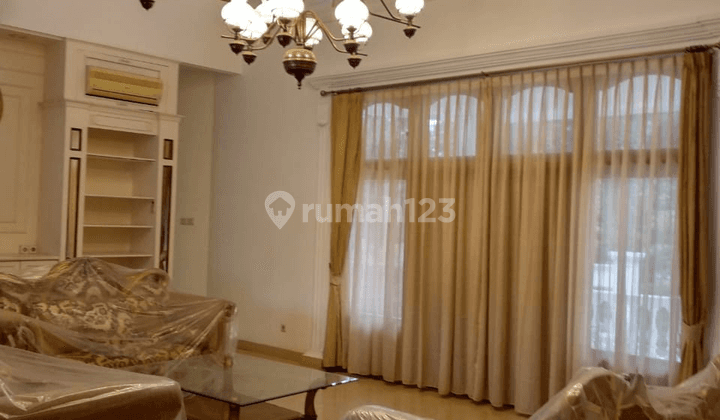 Rumah fully furnished Pondok Indah 1