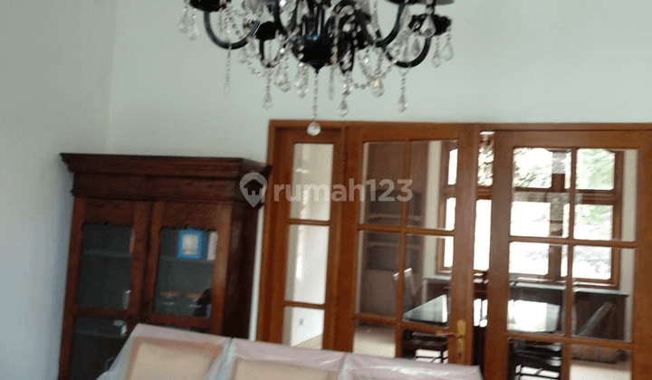 Rumah fully furnished Pondok Indah 2