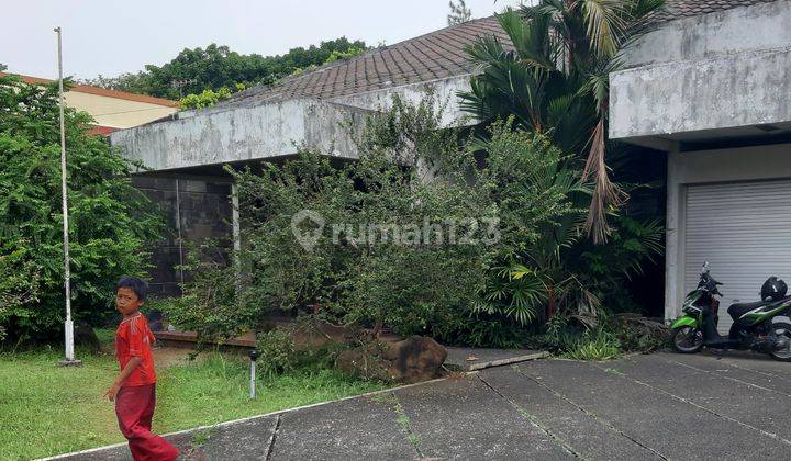 Rumah Shm Perlu Renovasi Dalam Hunian Mewah Pakuan Bogor Murah  2