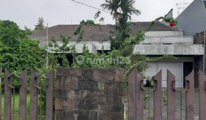 Rumah Shm Perlu Renovasi Dalam Hunian Mewah Pakuan Bogor Murah  1