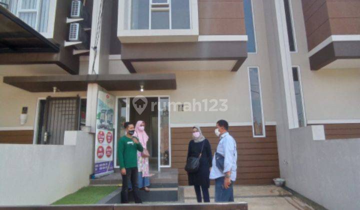 Rumah Cantik Villa Dago Pamulang Boulevard Hunian Berkwalitas 2