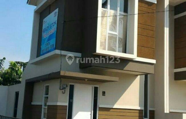 Rumah Cantik Villa Dago Pamulang Boulevard Hunian Berkwalitas 2