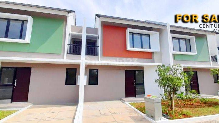 Murah Rumah Baru di Cluster Dayana, Summarecon Bandung 1