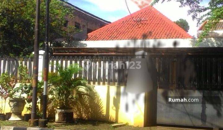 Rumah Menteng 1