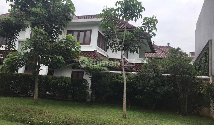 Rumah Nyaman  Asri Di Baliview Ciputat Timur Tangsel 2