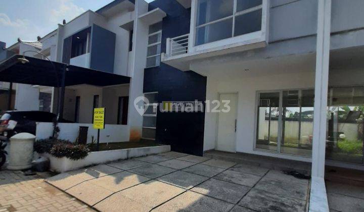 Rumah Baru Siap Huni, Ready Stock Di Cibubur 2