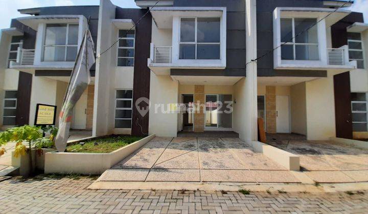 Rumah Baru Siap Huni, Ready Stock Di Cibubur 1