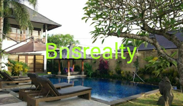 Villa Location Kedungu