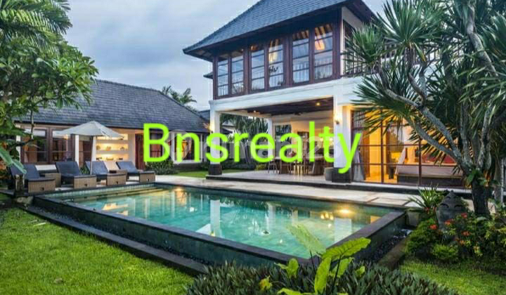 Villa Location Kedungu