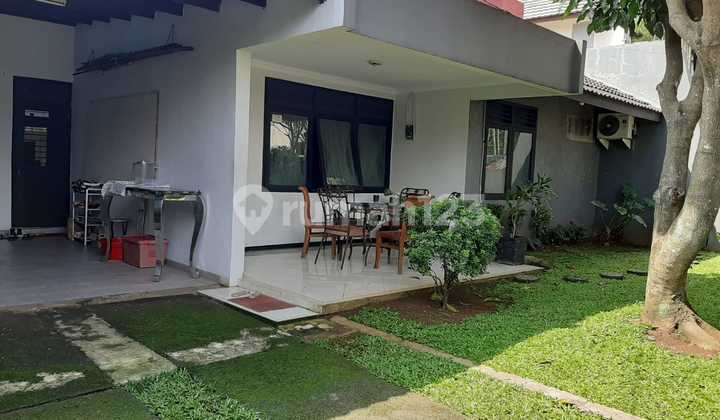 RUMAH SIAP HUNI LOKASI STRATEGIS @CINERE (EW)