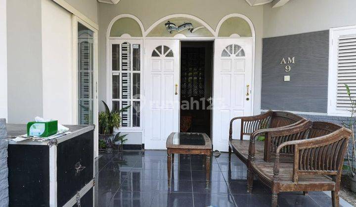 Rumah Di Perumahan Deltasari Indah, Dekat Aloha Akses Mudah 2