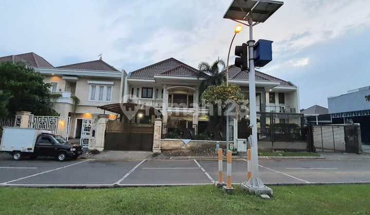 Rumah Citraland Mewah Di Raya Boulevard Telaga Utama 2