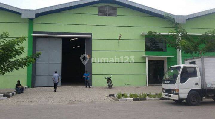 1 Unit Gudang Siap Pakai di Manyar Warehouse Industrial Nusantara, Banyuwangi 2